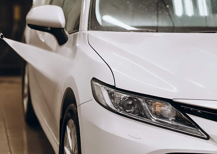 Correction imperfections et lavage carrosserie auto Ajaccio