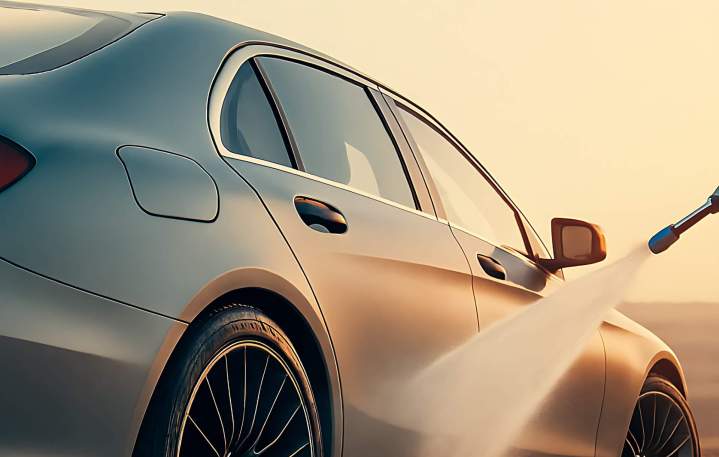 Carrosserie auto bien entretenue Ajaccio