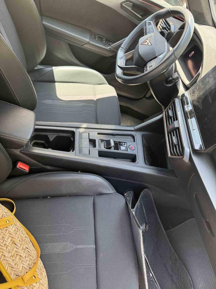 Nettoyage complet habitacle voiture Ajaccio