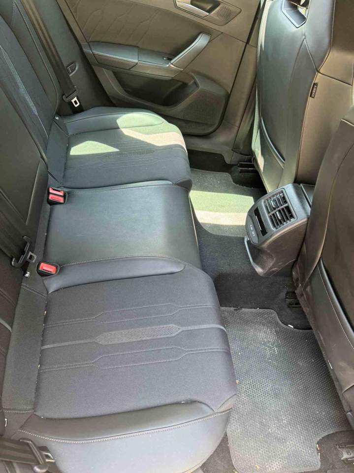 Aspiration moquette auto Ajaccio