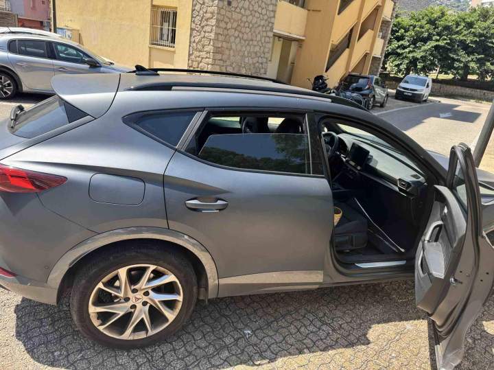 Nettoyage intérieur et carrosserie auto Ajaccio