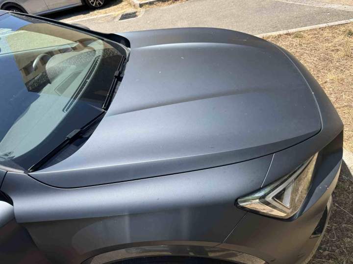 Nettoyage carrosserie auto Ajaccio