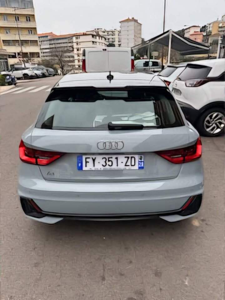 Voiture propre Ajaccio