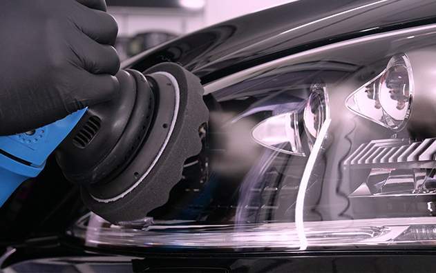 Nettoyage phare auto Ajaccio