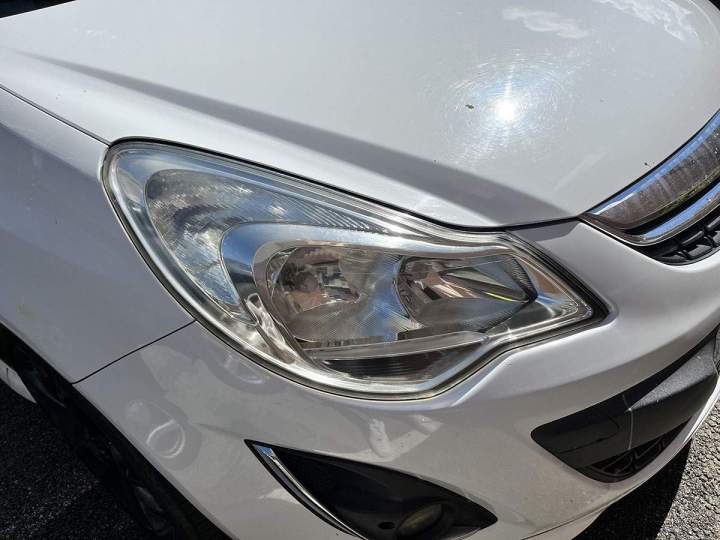 Lavage extérieur voiture à Ajaccio