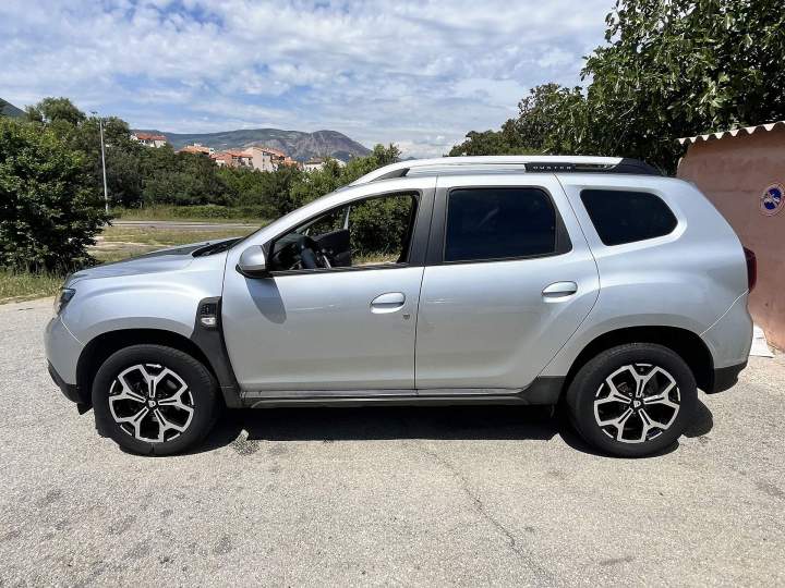 Véhicule bien nettoyé Ajaccio