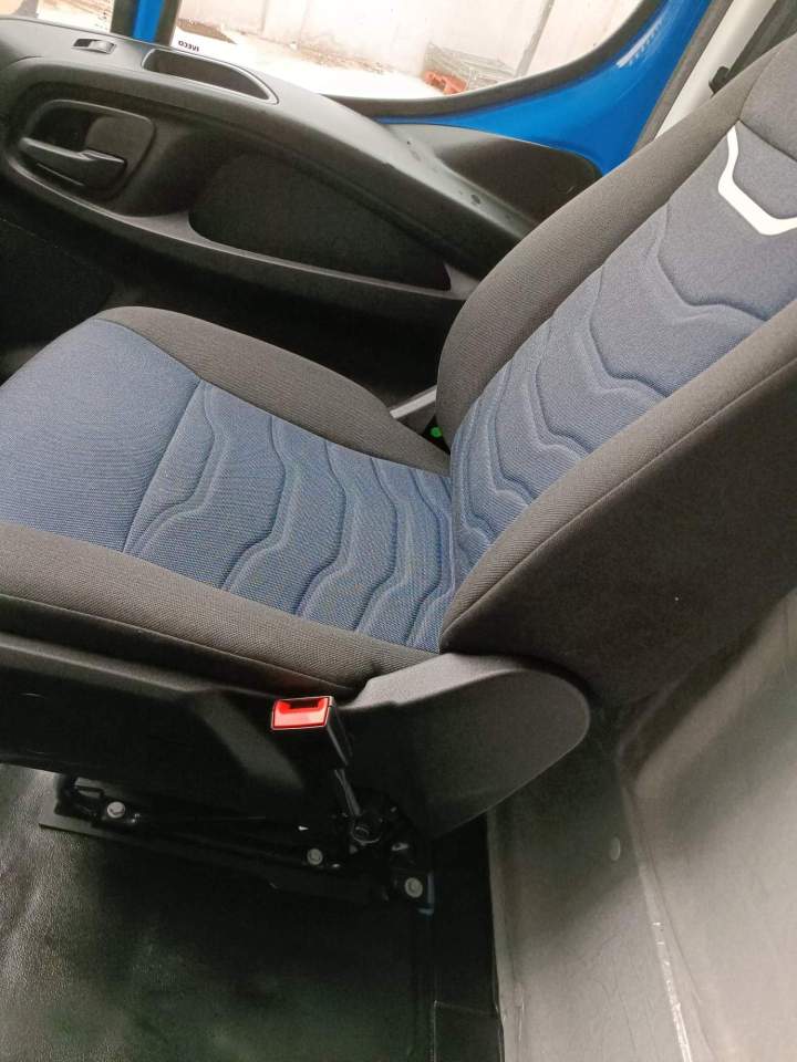 Siège auto bien nettoyée Ajaccio